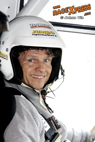 Win een meet en greet met Jan Lammers en Tim Coronel